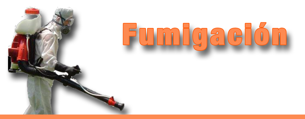 Fumigacion